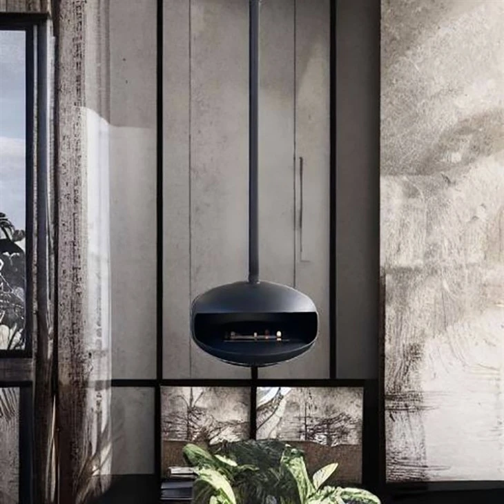 Bio Ethanols Fireplace Hanging