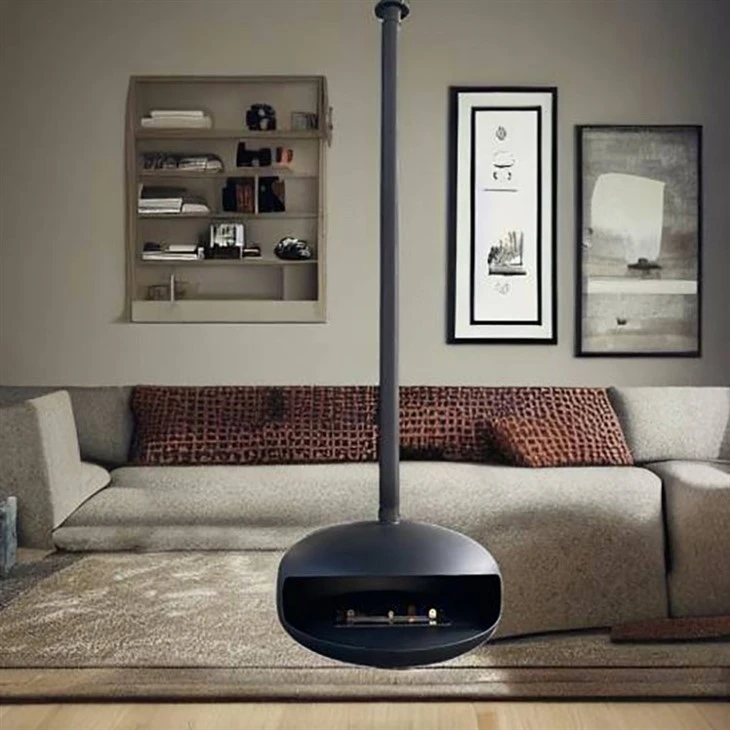 Bio Ethanols Fireplace Hanging