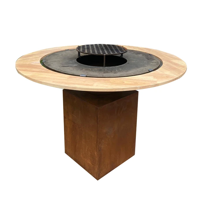 Charcoal Grill For Outdoor Cooking