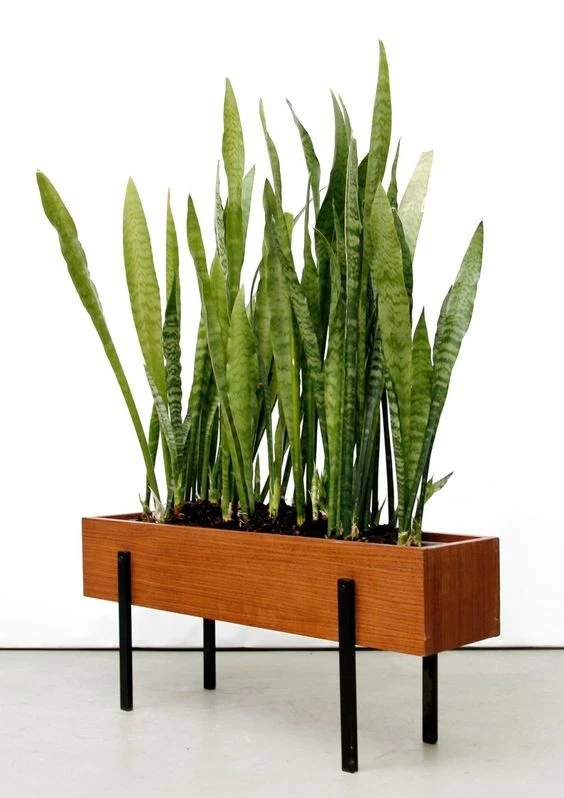 Corten Steel Flowerpot For Outdoor Landscape
