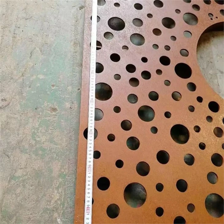 Square Round Tree Grates