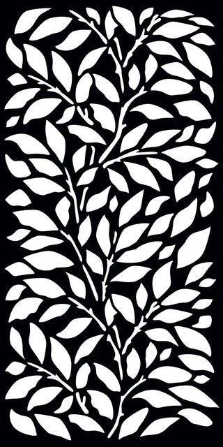 Decorative Metal Grille Panels
