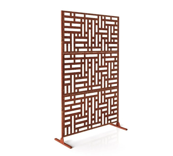 Decorative Panels Garden Screen