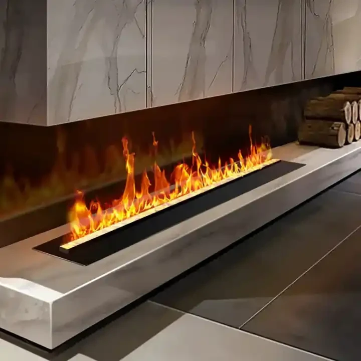Decorative Smart Mist Fire Place