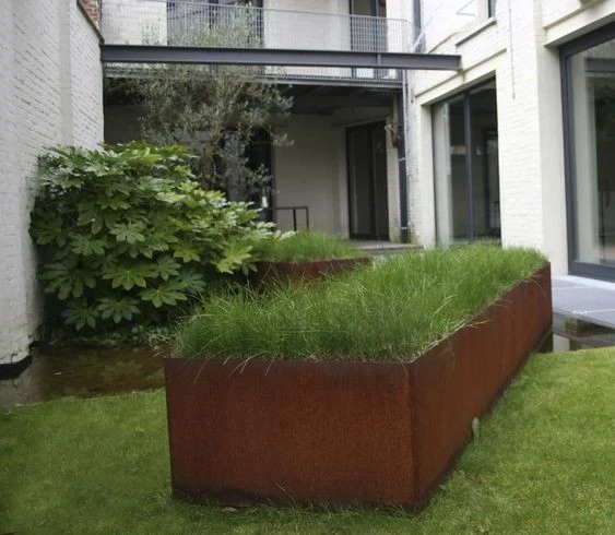 Extra Large Planters For Trees