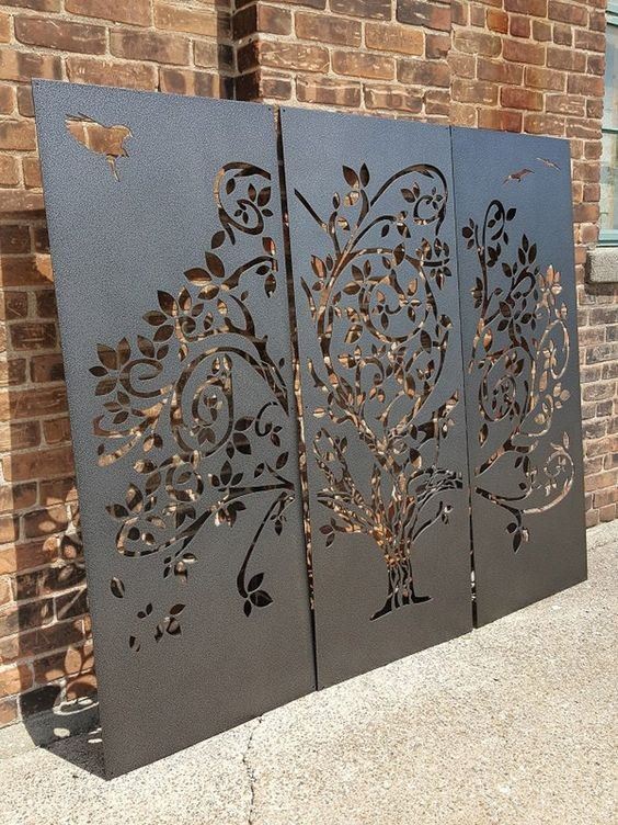 Garden Portable Screen