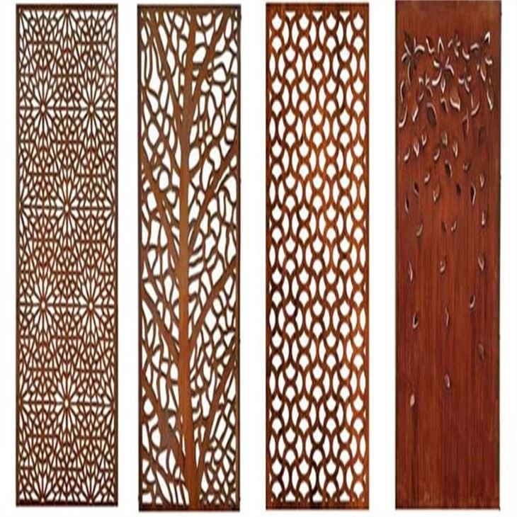 Outdoor Garden Privacy Art