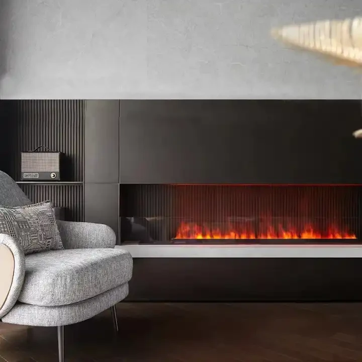 Atomizing Mist Insert Fire Place