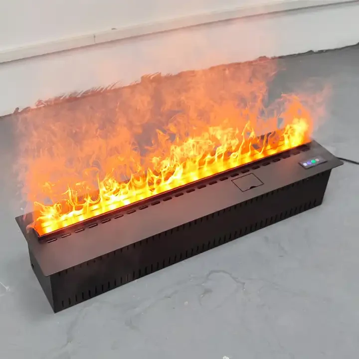 Water Vapor Steam Electric Fireplace
