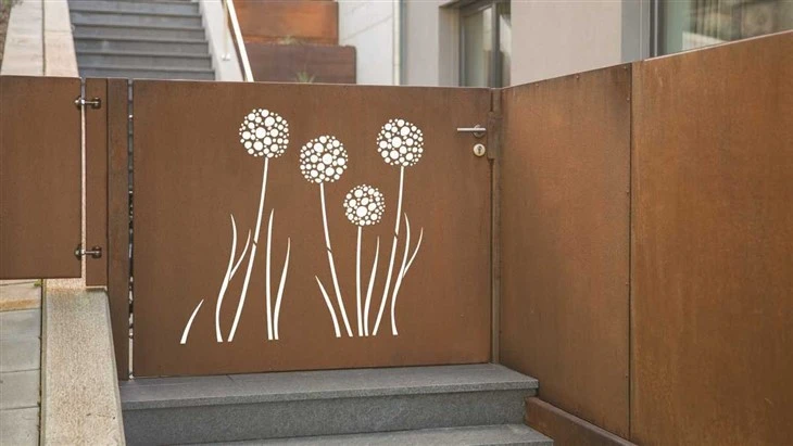 Anti Corrosion Outdoor Building Material