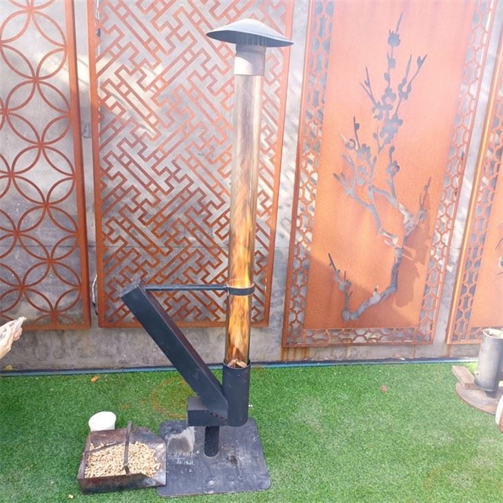 Best Outdoor Pellet Heater