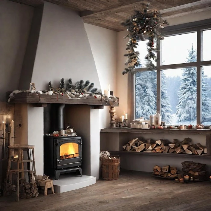 Cast Iron Fireplace Stoves