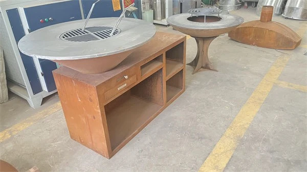 Modern 1330 Fire Pit Grill suppliers