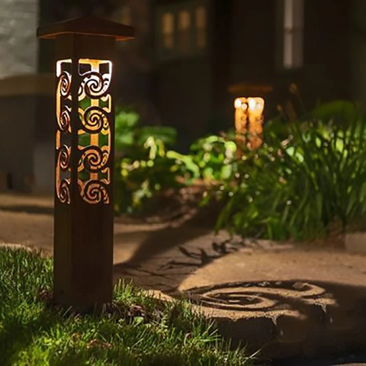 Outdoor Floor Lamp