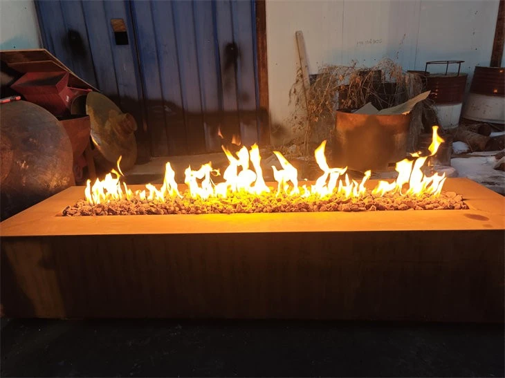Patio Heater Propane Gas Fire Pit Table