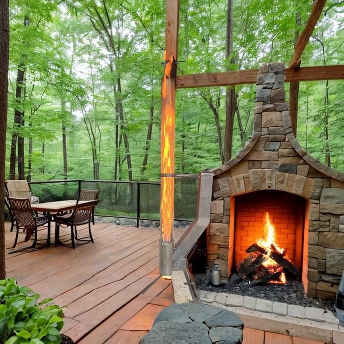 Patio Heater