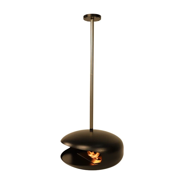 Roof Mounted Bio Ethanol Fireplace